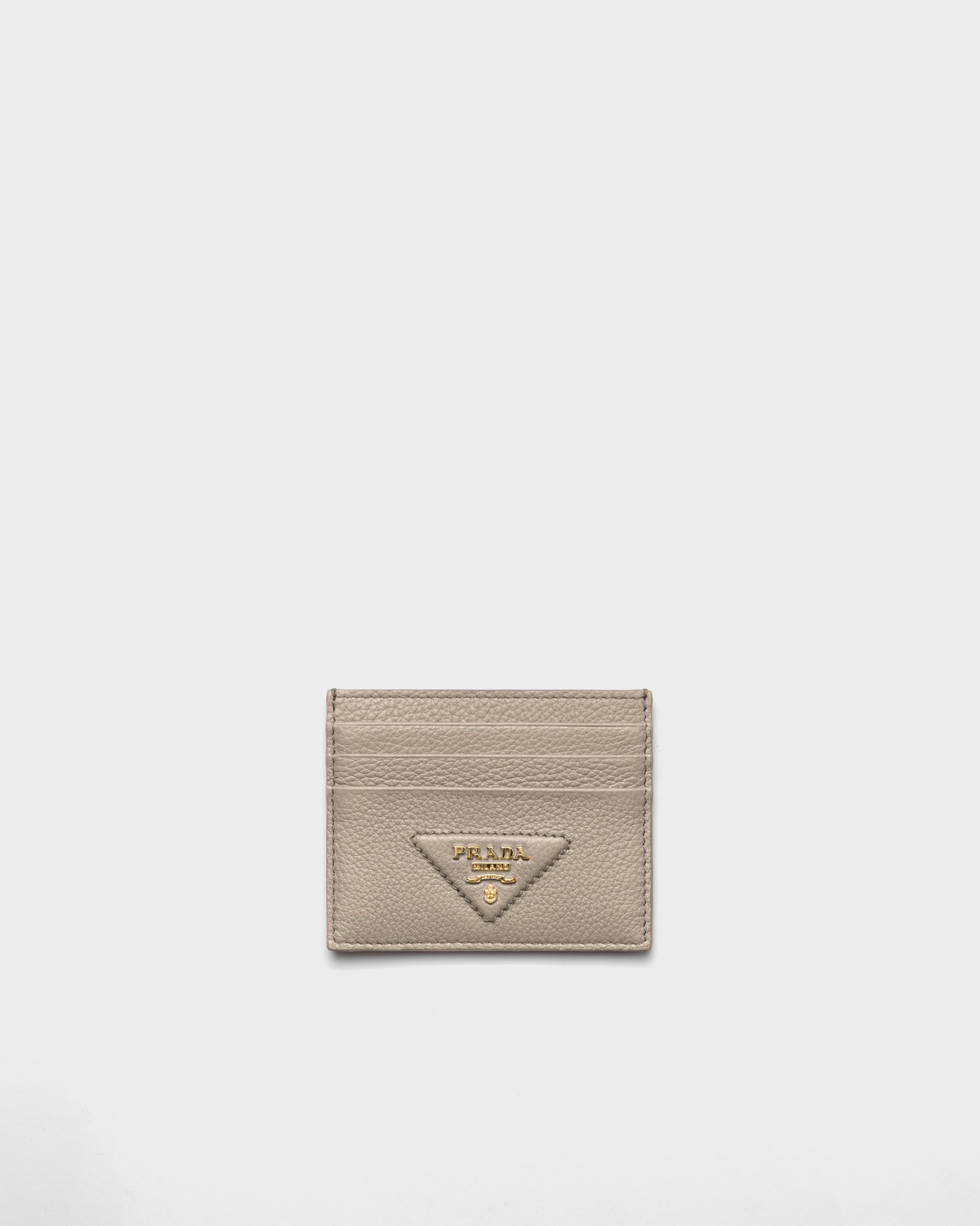 Prada Leather card holder - Image 1